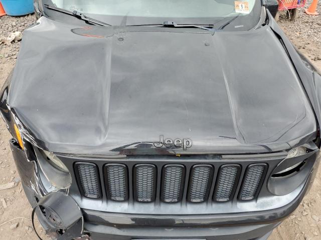 Photo 11 from auction – 2016 JEEP RENEGADE L with VIN ZACCJBBT8GPD01164