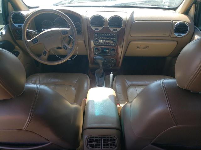 Photo 8 from auction – 2002 GMC ENVOY with VIN 1GKDT13S622231542