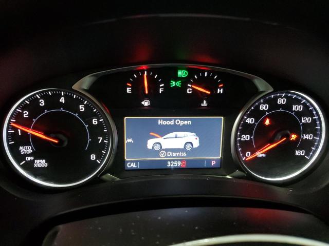 Photo 9 from auction – 2024 GMC TERRAIN SL with VIN 3GKALTEG3RL315494