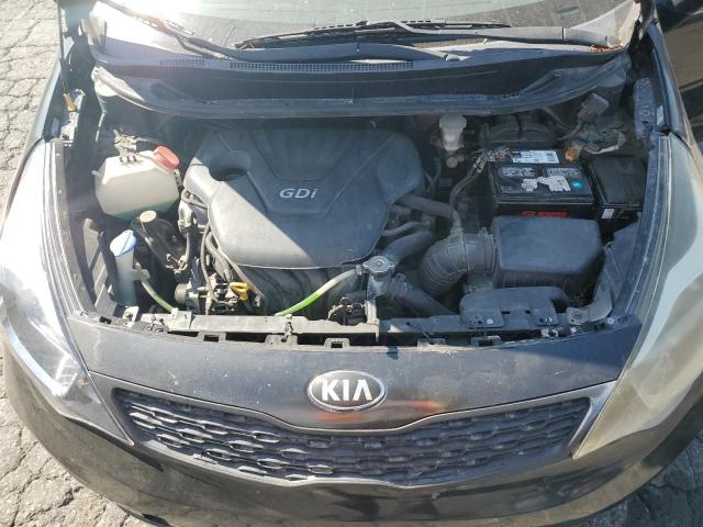 Photo 11 from auction – 2014 KIA RIO LX with VIN KNADM4A37E6352046