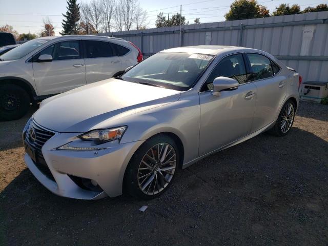 LEXUS IS 250 2014 with VIN JTHCF1D22E5003472 - Photo from auction