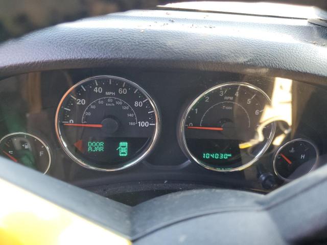 Photo 9 from auction – 2015 JEEP WRANGLER U with VIN 1C4HJWDG4FL744816