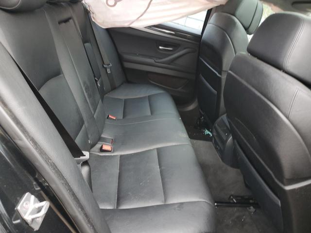 Photo 10 from auction – 2011 BMW 550 I with VIN WBAFR9C53BDE81529