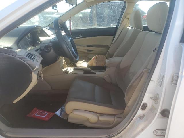 Photo 7 from auction – 2011 HONDA ACCORD LX with VIN 1HGCP2F37BA095886