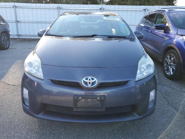 Foto 5 de la subasta – 2010 TOYOTA PRIUS con VIN JTDKN3DU2A0171018