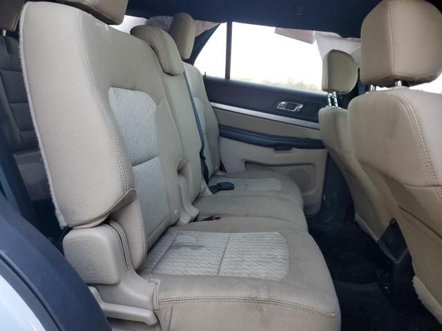 Photo 11 from auction – 2016 FORD EXPLORER with VIN 1FM5K8B87GGB01079