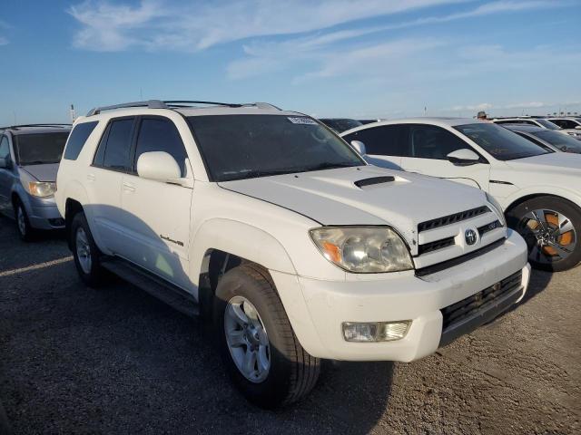 Photo 4 from auction – 2004 TOYOTA 4RUNNER SR with VIN JTEBT14RX40038836