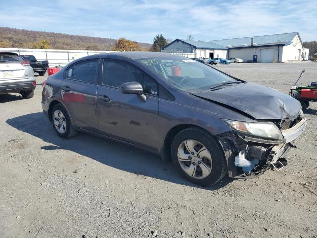 Photo 4 from auction – 2015 HONDA CIVIC LX with VIN 19XFB2F55FE219233