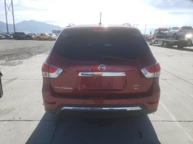 Photo 6 from auction – 2013 NISSAN PATHFINDER with VIN 5N1AR2MM5DC640028