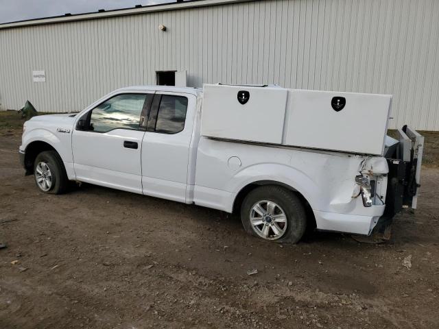 Photo 2 from auction – 2019 FORD F150 SUPER with VIN 1FTEX1CB9KKE26183