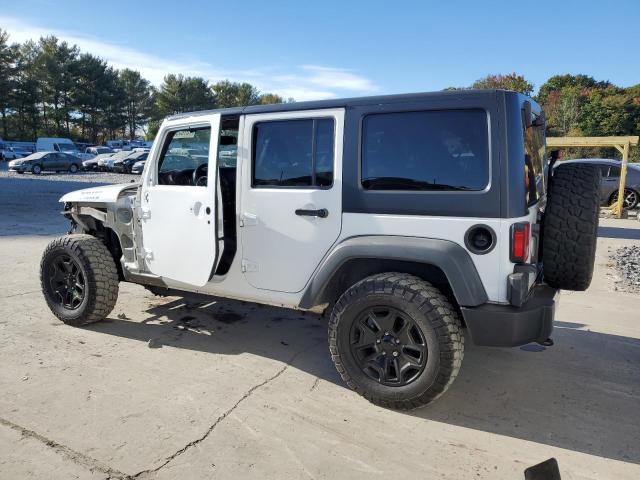 Photo 2 from auction – 2017 JEEP WRANGLER U with VIN 1C4BJWDG5HL534749