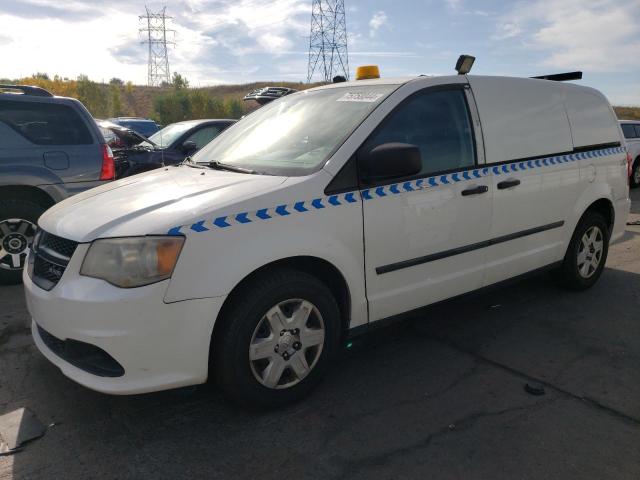 RAM TRADESMAN 2013 with VIN 2C4JRGAG7DR688797 - Photo from auction