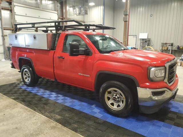 Photo 4 from auction – 2017 GMC SIERRA C15 with VIN 1GTN1LEC2HZ249110