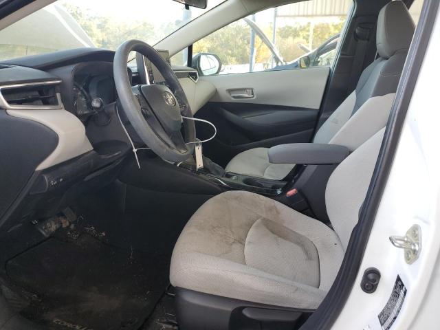 Photo 7 from auction – 2020 TOYOTA COROLLA L with VIN 5YFDPRAEXLP141003