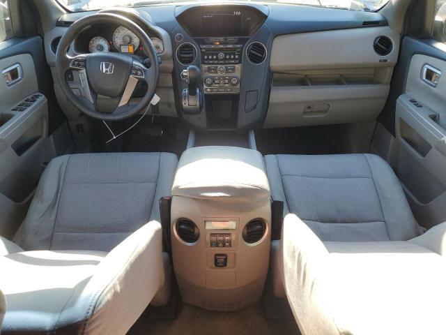 Photo 8 from auction – 2013 HONDA PILOT EX with VIN 5FNYF4H43DB085990