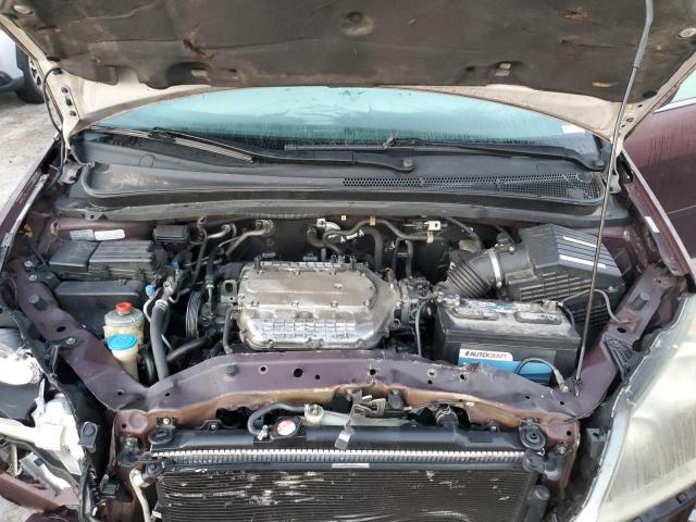 Photo 12 from auction – 2008 HONDA ODYSSEY EX with VIN 5FNRL38428B058325