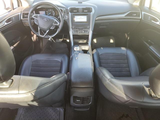 Photo 8 from auction – 2017 FORD FUSION SE with VIN 3FA6P0HDXHR189125