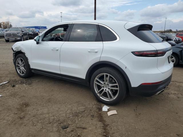 Photo 2 from auction – 2019 PORSCHE CAYENNE with VIN WP1AA2AY8KDA09296
