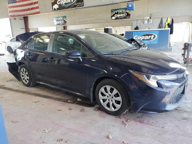 Photo 4 from auction – 2020 TOYOTA COROLLA LE with VIN 5YFEPRAEXLP061186