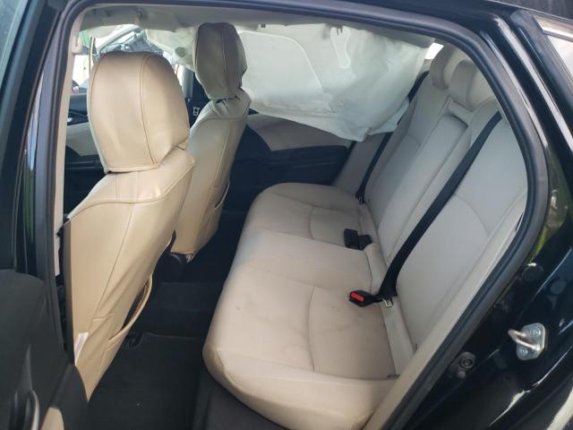 Photo 10 from auction – 2017 HONDA CIVIC EX with VIN 19XFC2F77HE070762