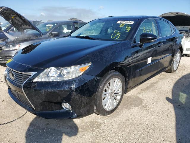 LEXUS ES 350 2015 with VIN JTHBK1GG6F2208679 - Photo from auction