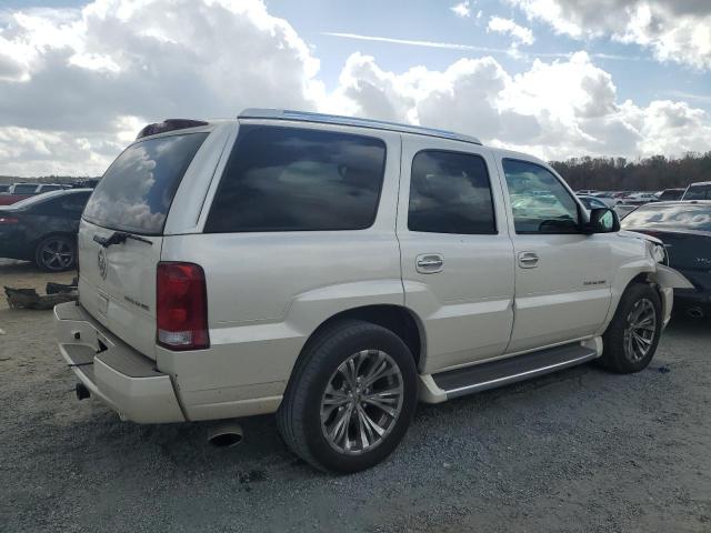 Photo 3 from auction – 2004 CADILLAC ESCALADE L with VIN 1GYEC63T04R277457