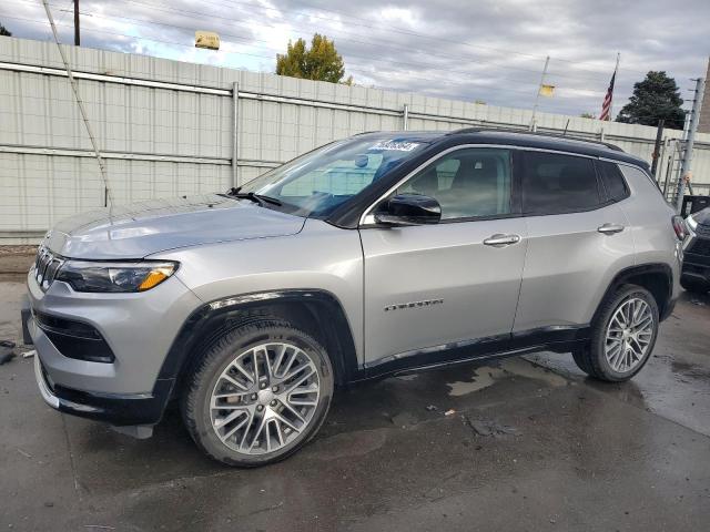 JEEP COMPASS LI 2022 с VIN 3C4NJDCB1NT124408 - Снимка от търг