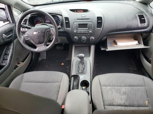 Photo 8 from auction – 2016 KIA FORTE LX with VIN KNAFK4A65G5554451