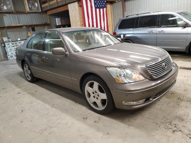 Photo 4 from auction – 2005 LEXUS LS 430 with VIN JTHBN36F955005410