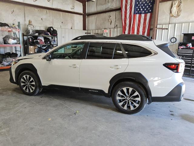 Photo 2 from auction – 2023 SUBARU OUTBACK LI with VIN 4S4BTGND1P3175866