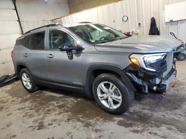 Photo 4 from auction – 2021 GMC TERRAIN SL with VIN 3GKALTEV7ML364513