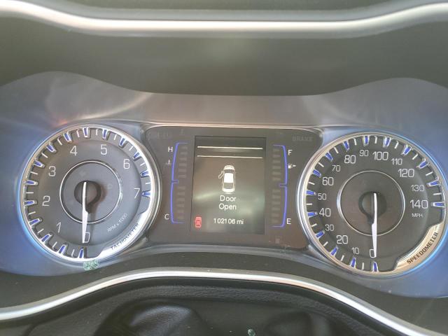 Photo 9 from auction – 2015 CHRYSLER 200 LIMITE with VIN 1C3CCCAB0FN707525