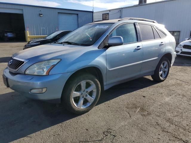 LEXUS RX 350 2008 with VIN 2T2GK31U68C053228 - Photo from auction