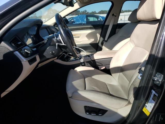Photo 7 from auction – 2011 BMW 550 I with VIN WBAFR9C55BC270545
