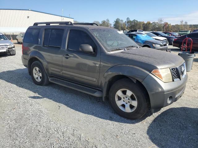 Photo 4 from auction – 2007 NISSAN PATHFINDER with VIN 5N1AR18U97C648013