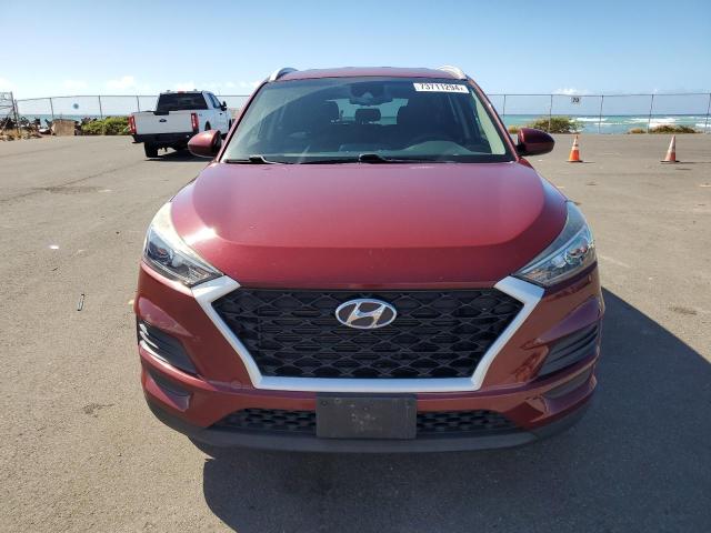 Photo 5 from auction – 2020 HYUNDAI TUCSON LIM with VIN KM8J33A45LU253189