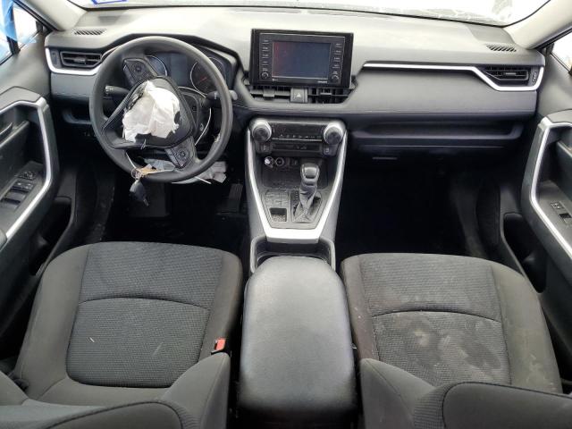 Photo 8 from auction – 2021 TOYOTA RAV4 LE with VIN 2T3G1RFV3MC251939