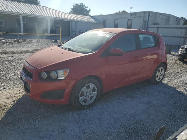 Photo 1 from auction – 2013 CHEVROLET SONIC LS with VIN 1G1JA6SHXD4122167