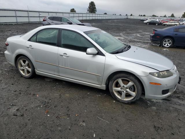 Photo 4 from auction – 2007 MAZDA 6 I with VIN 1YVHP80C275M20048