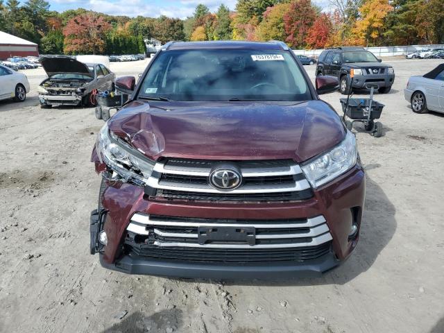 Photo 5 from auction – 2017 TOYOTA HIGHLANDER with VIN 5TDJZRFH7HS475469