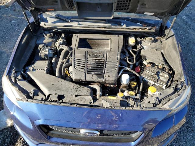 Photo 11 from auction – 2017 SUBARU WRX LIMITE with VIN JF1VA1J62H9801683