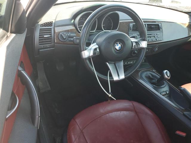Photo 8 from auction – 2008 BMW Z4 3.0 with VIN 4USBU33508LW61232
