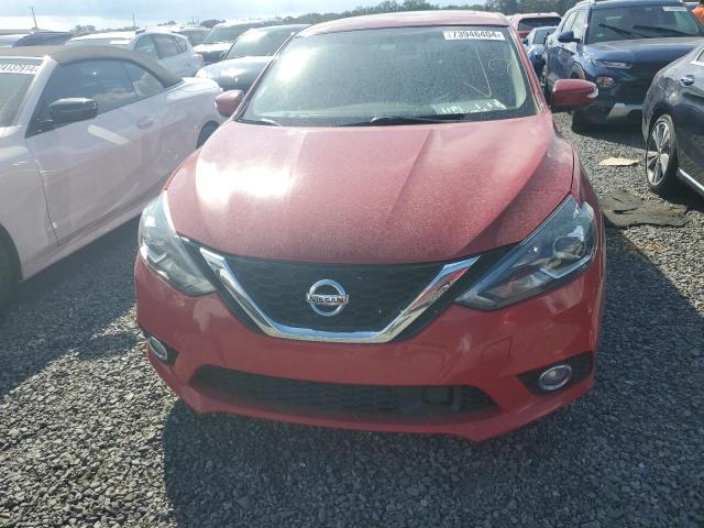 Photo 5 from auction – 2018 NISSAN SENTRA SR with VIN 3N1CB7AP1JY213366