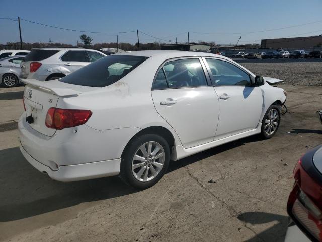 Photo 3 from auction – 2009 TOYOTA COROLLA BA with VIN 2T1BU40E69C151492