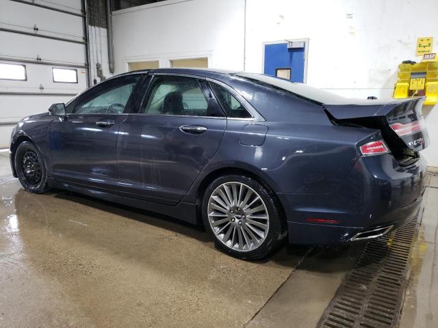 Photo 2 from auction – 2013 LINCOLN MKZ with VIN 3LN6L2JK8DR814301