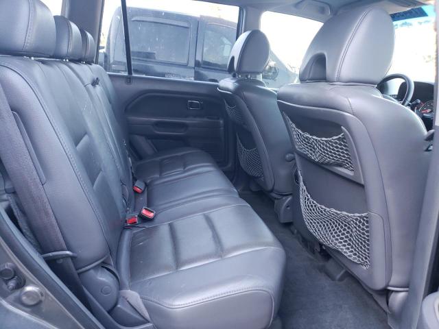 Photo 11 from auction – 2007 HONDA PILOT EXL with VIN 5FNYF18687B004485