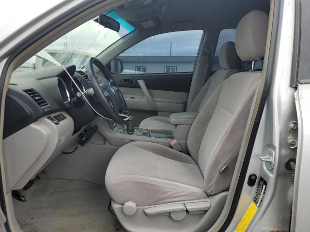 Photo 7 from auction – 2008 TOYOTA HIGHLANDER with VIN JTEES41A682040724