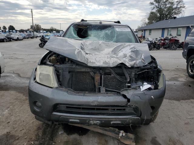Photo 5 from auction – 2008 NISSAN PATHFINDER with VIN 5N1AR18B68C662516