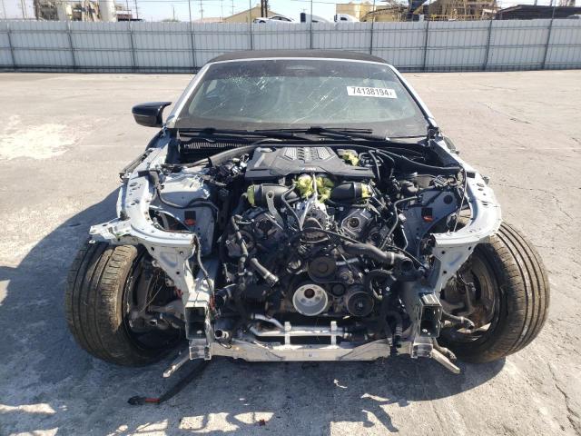 Photo 5 from auction – 2023 BMW M8 with VIN WBSDZ0C01PCL14244