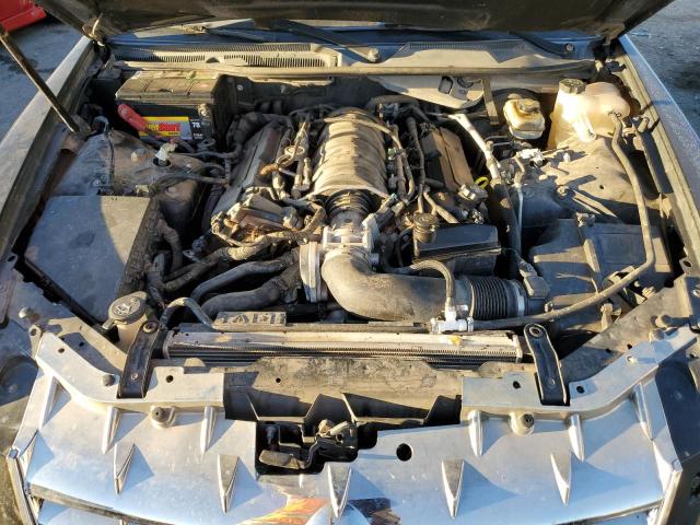 Photo 11 from auction – 2005 CADILLAC STS with VIN 1G6DC67A850226159